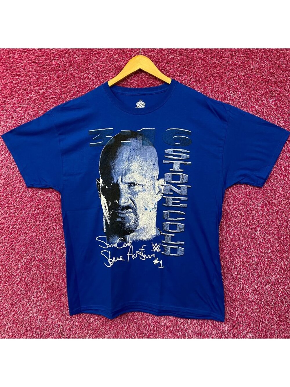 WWE Stone Cold Steve Austin 3:16 T-Shirt XL
